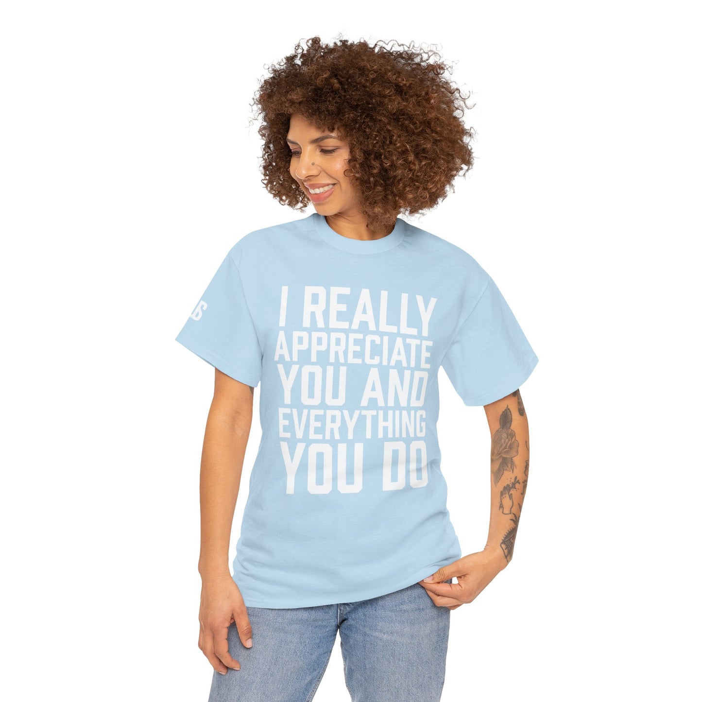 But I got this - Graphic Tee