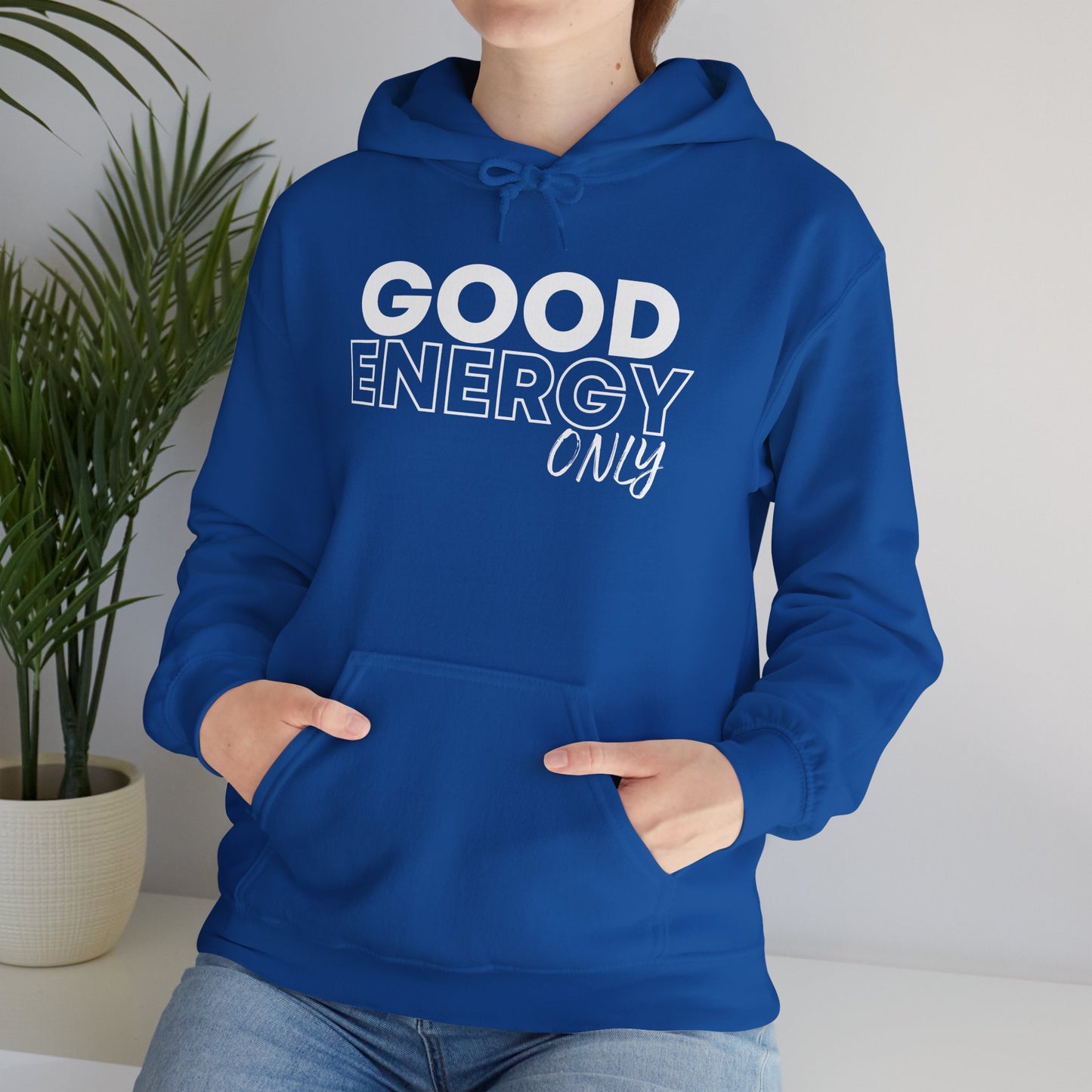 Good Energy -Hoodie