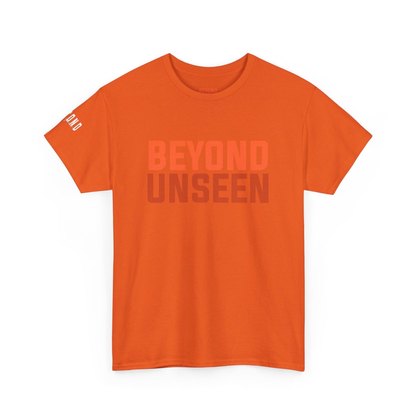 Beyond Unseen - Graphic Tee