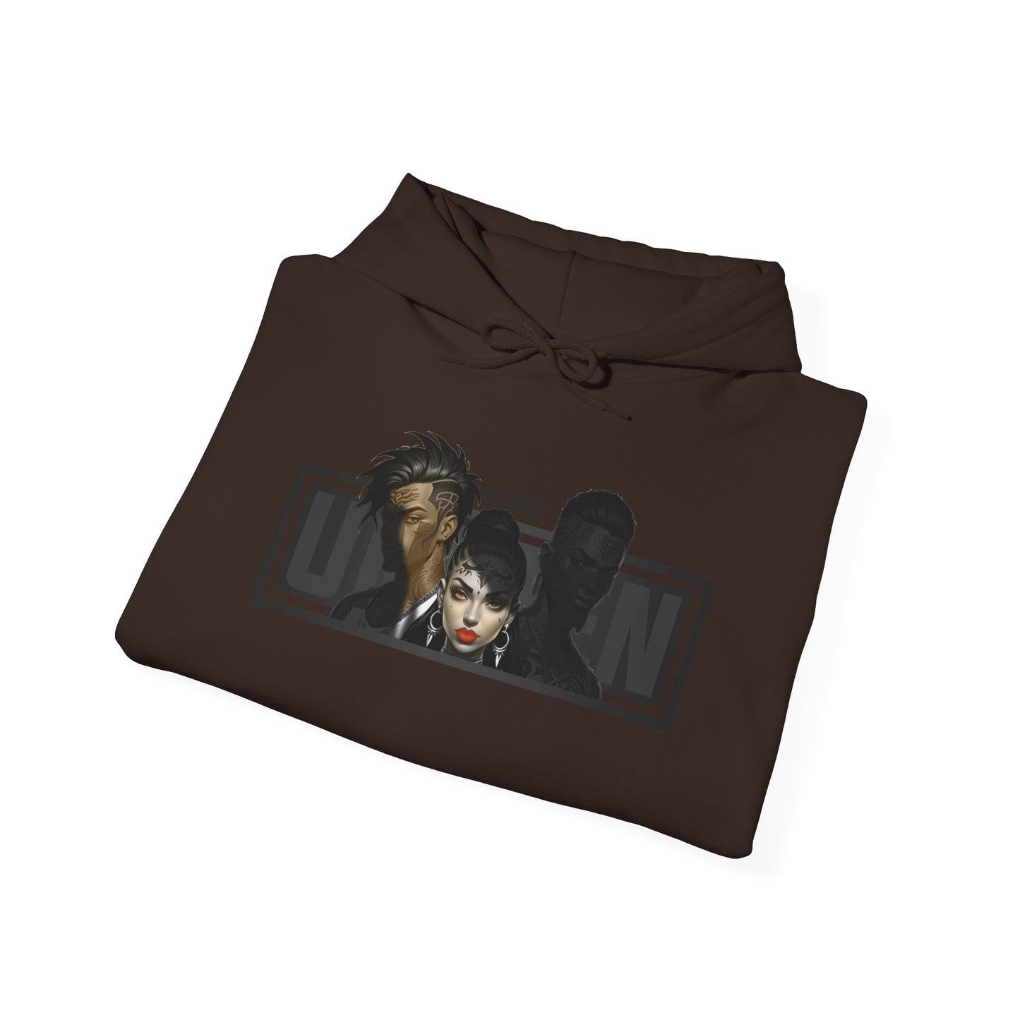 Unseen 3 -Hoodie