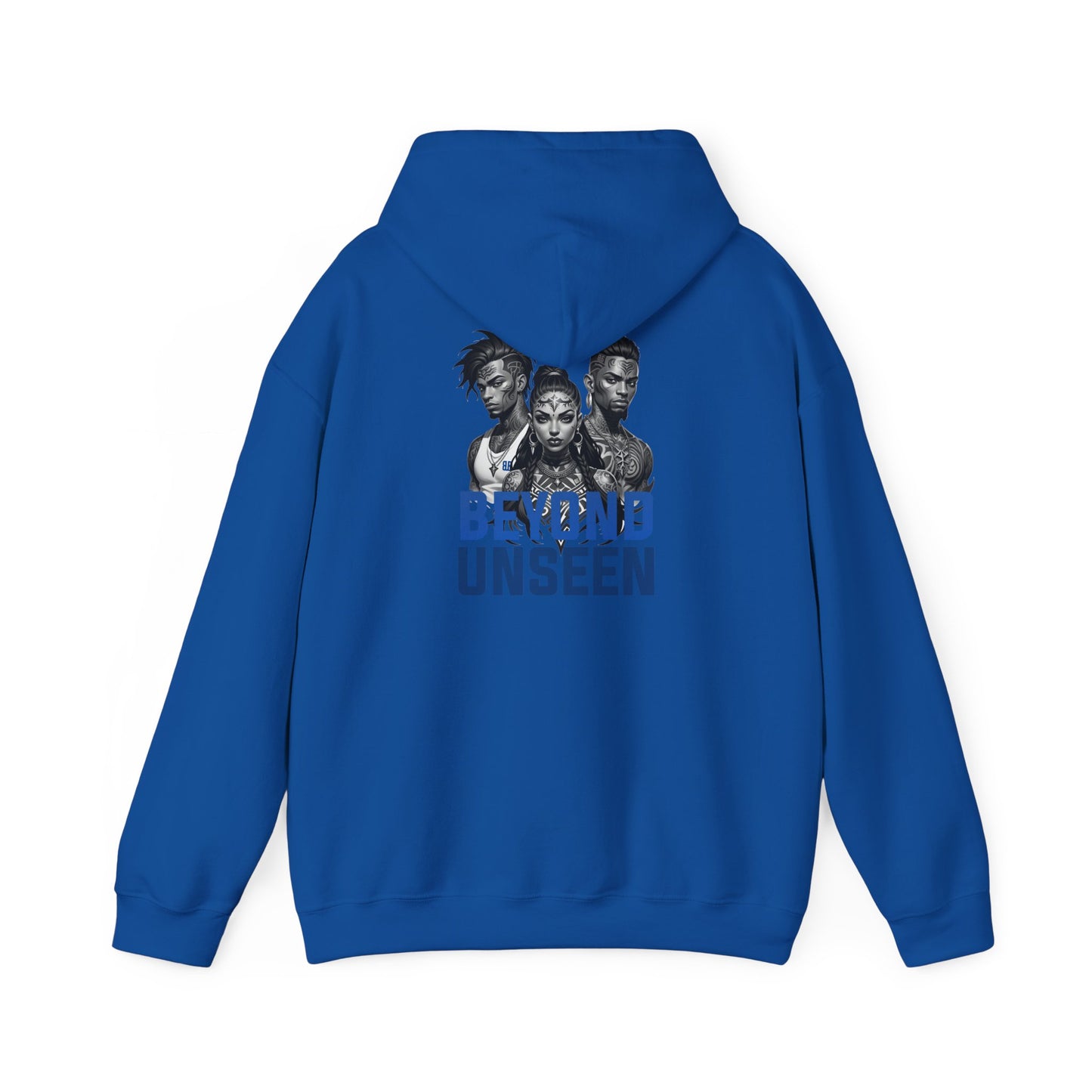 Unseen 3 -Hoodie