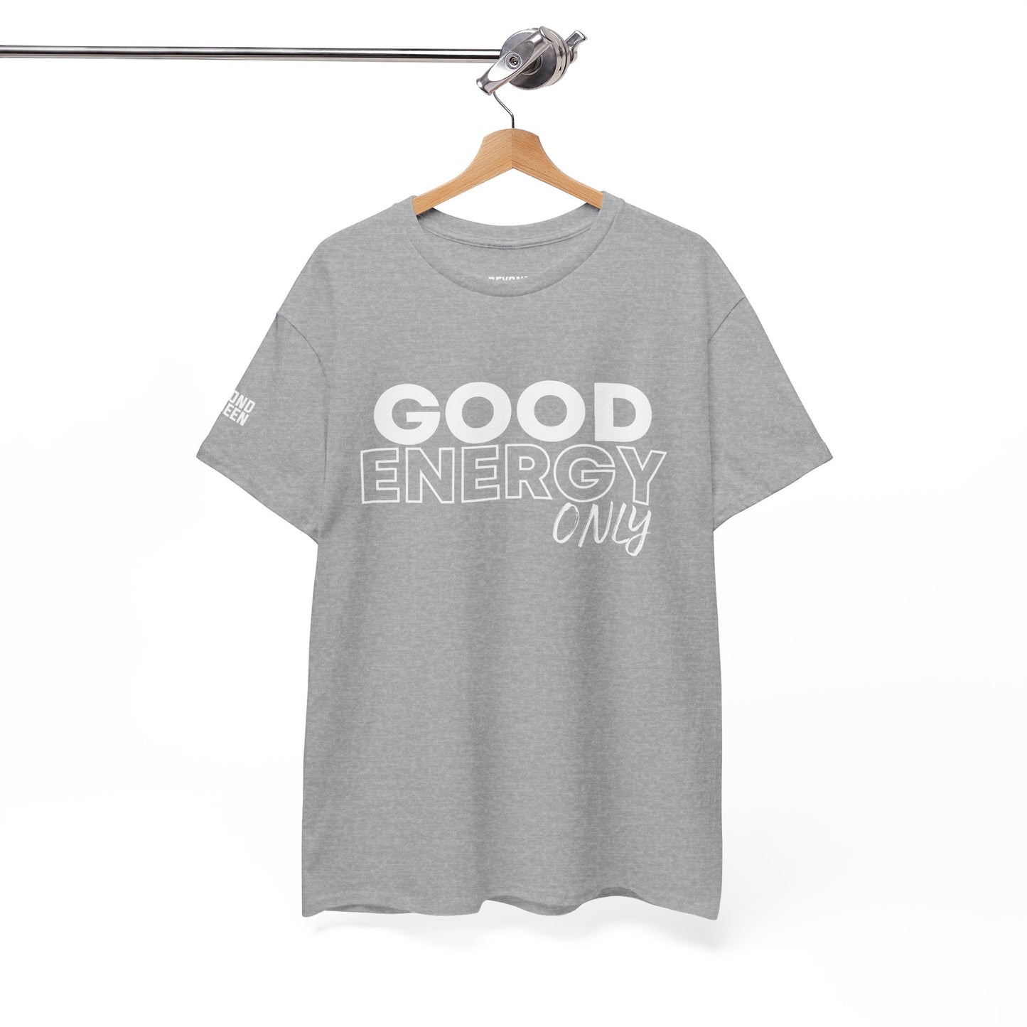 Good Energy- graphic Tee