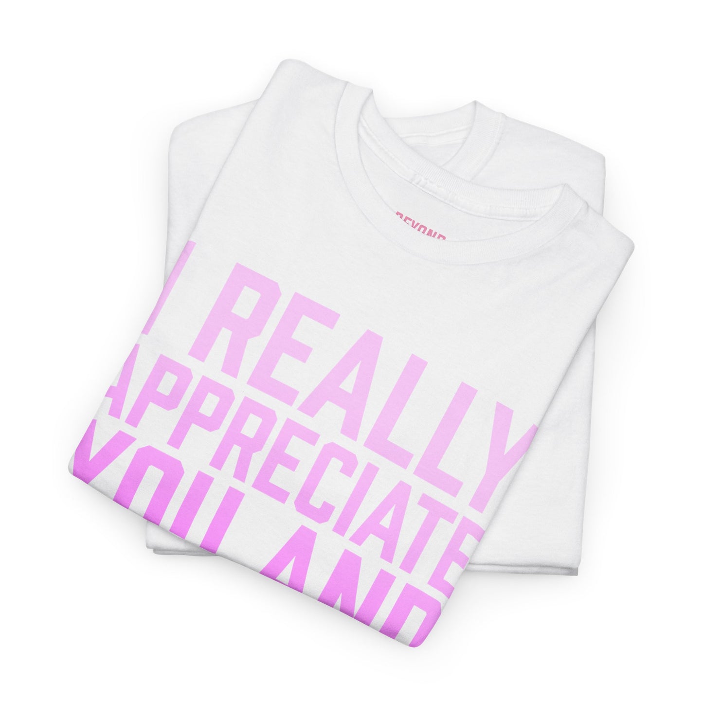 But I got this - Graphic Tee