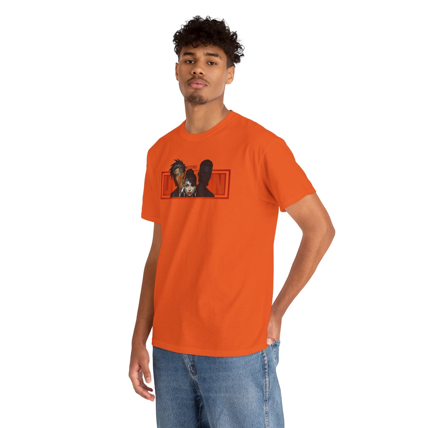 Unseen 3 - graphic Tee