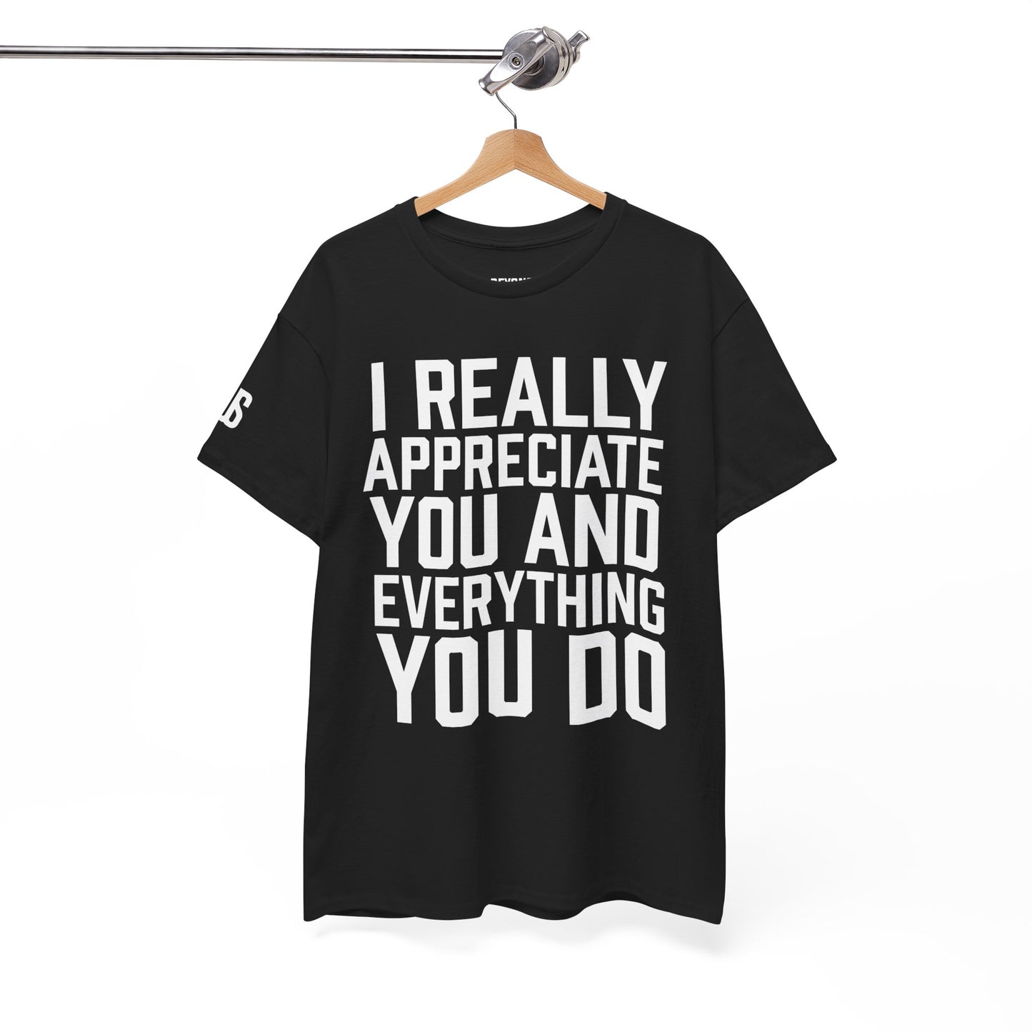 But I got this - Graphic Tee