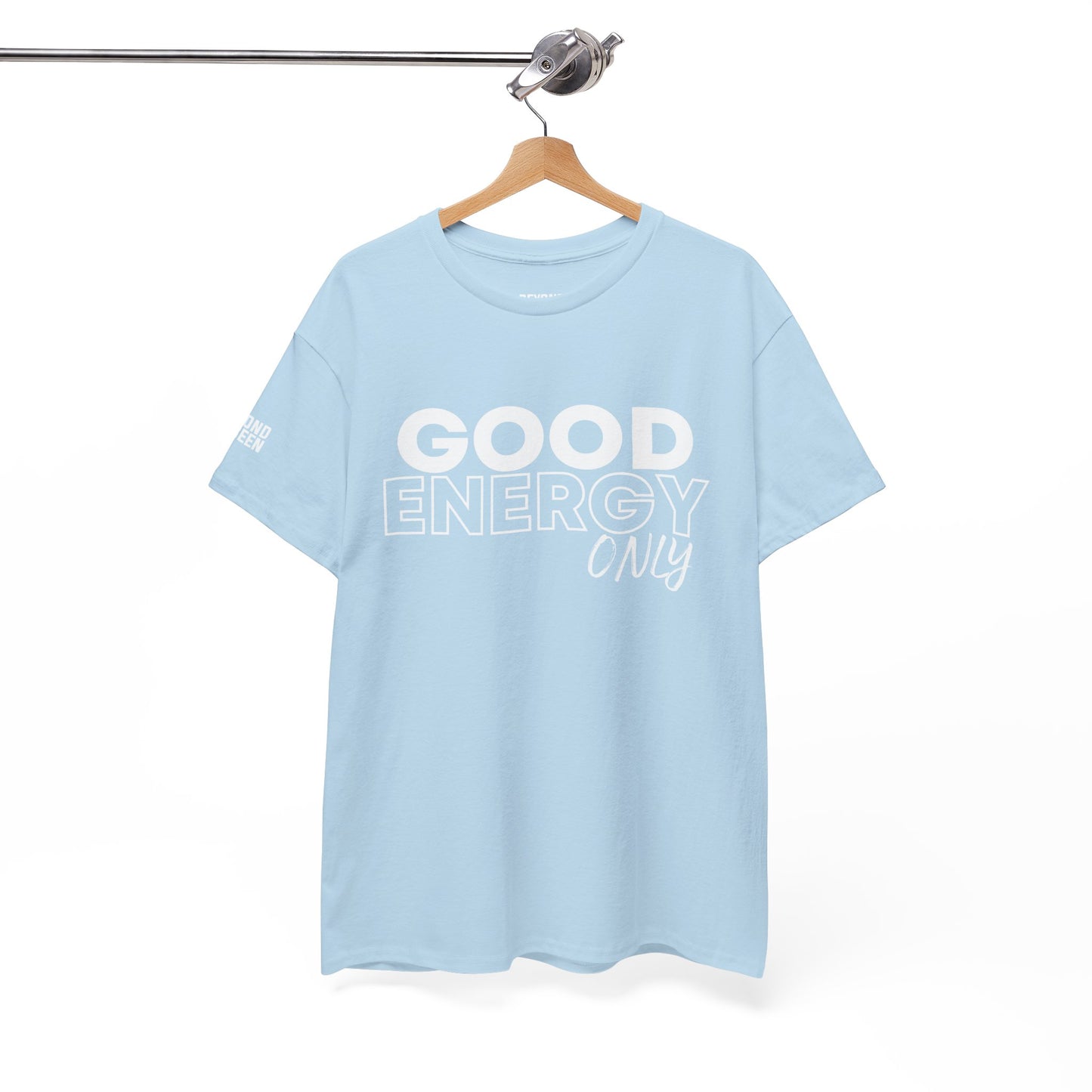 Good Energy- graphic Tee