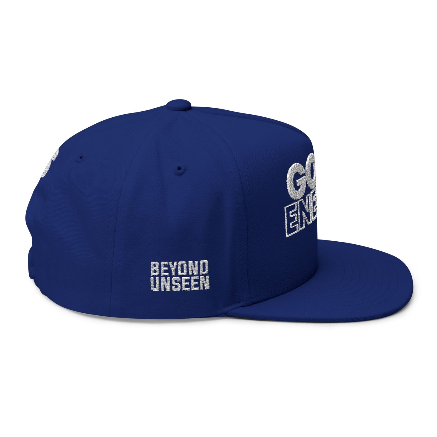 Good Energy-Flat Bill Cap