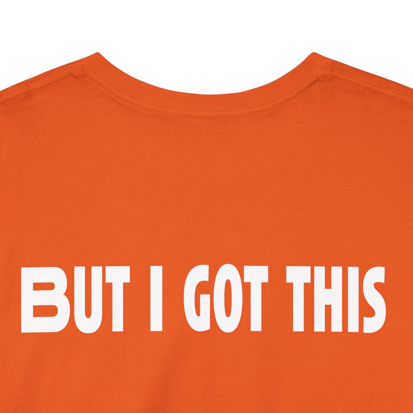 But I got this - Graphic Tee