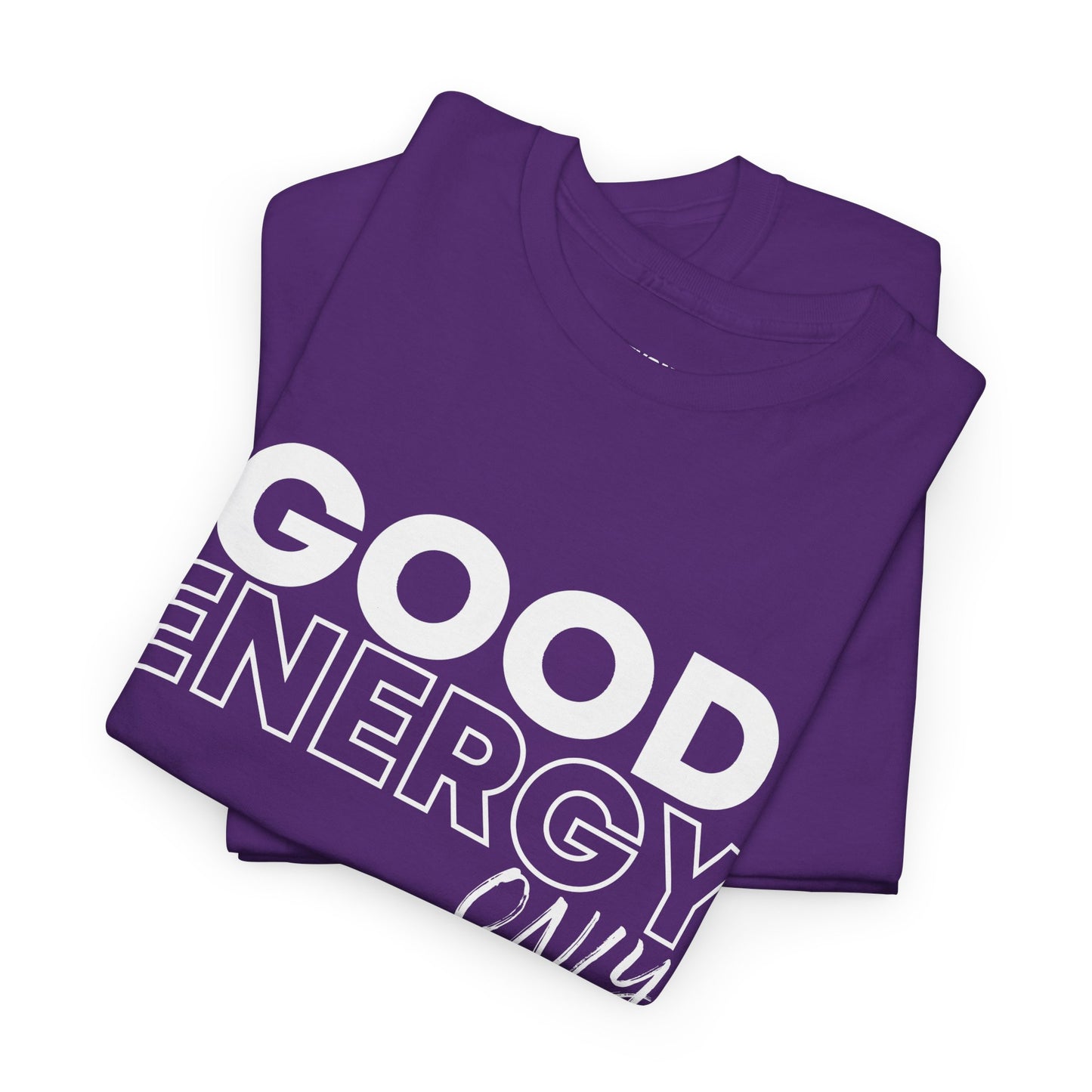 Good Energy- graphic Tee