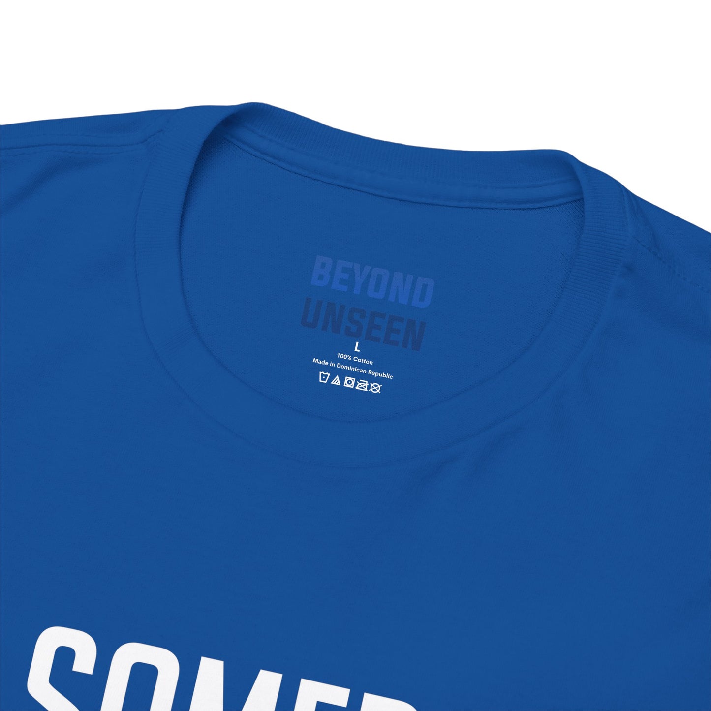 Be Somebody-graphic Tee