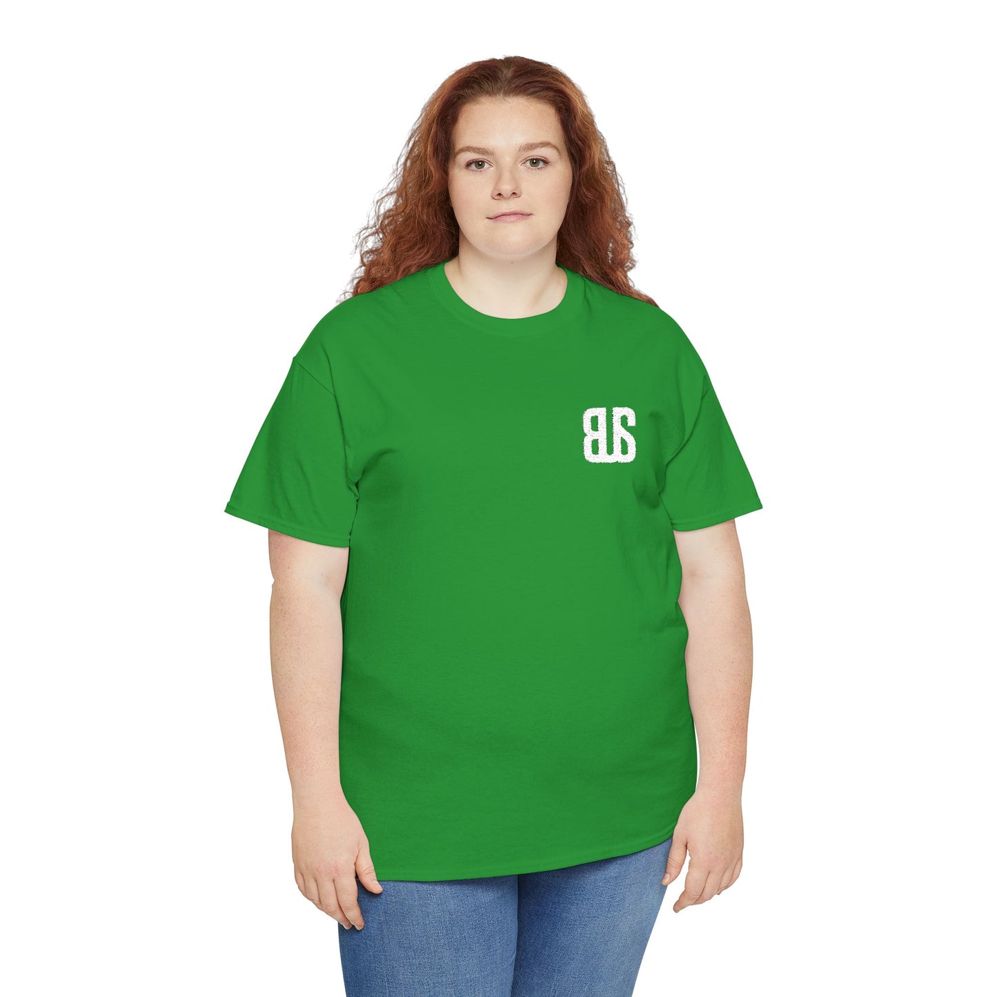 Straight to business - graphic Tee