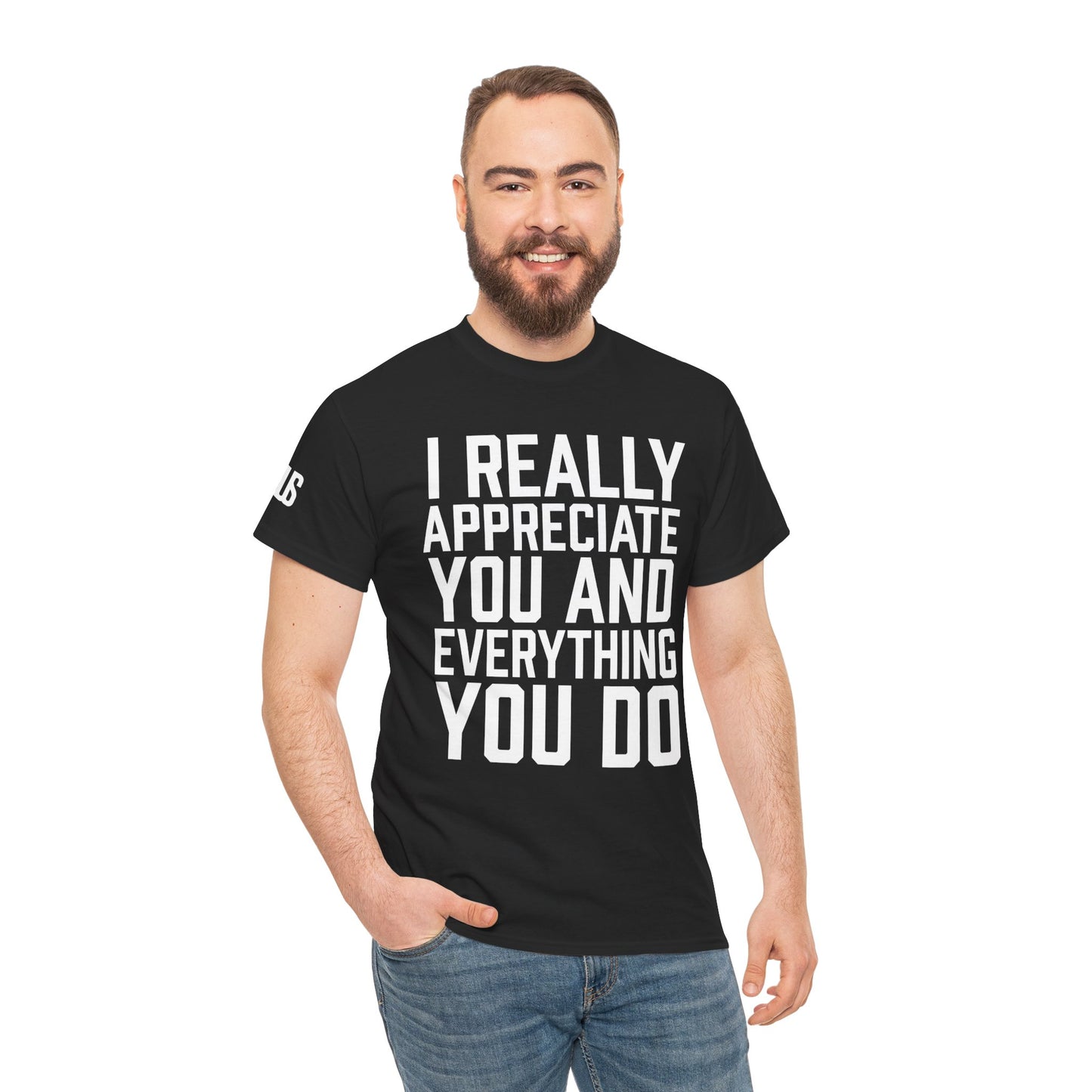 But I got this - Graphic Tee
