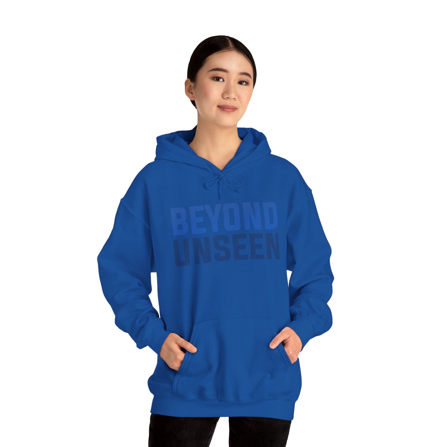 Beyond Unseen -Hoodie