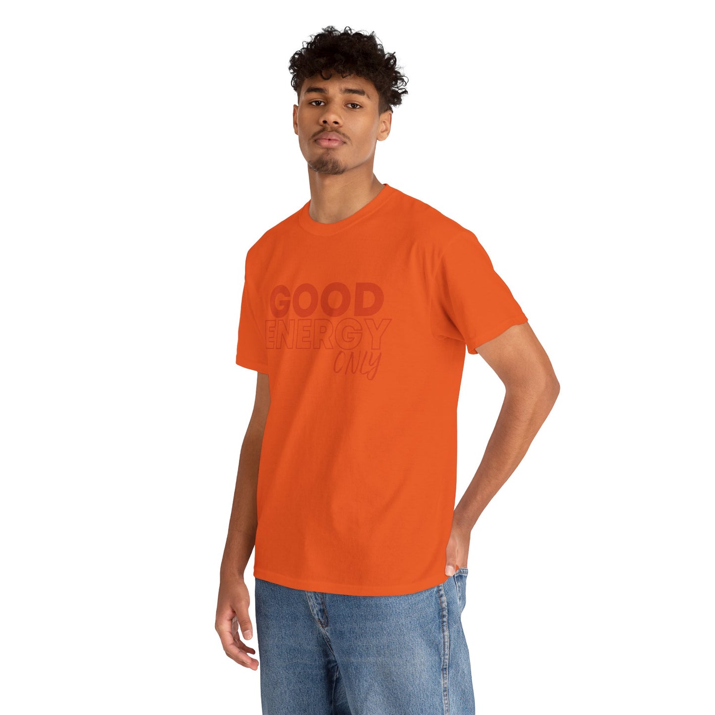 Good Energy-graphic Tee