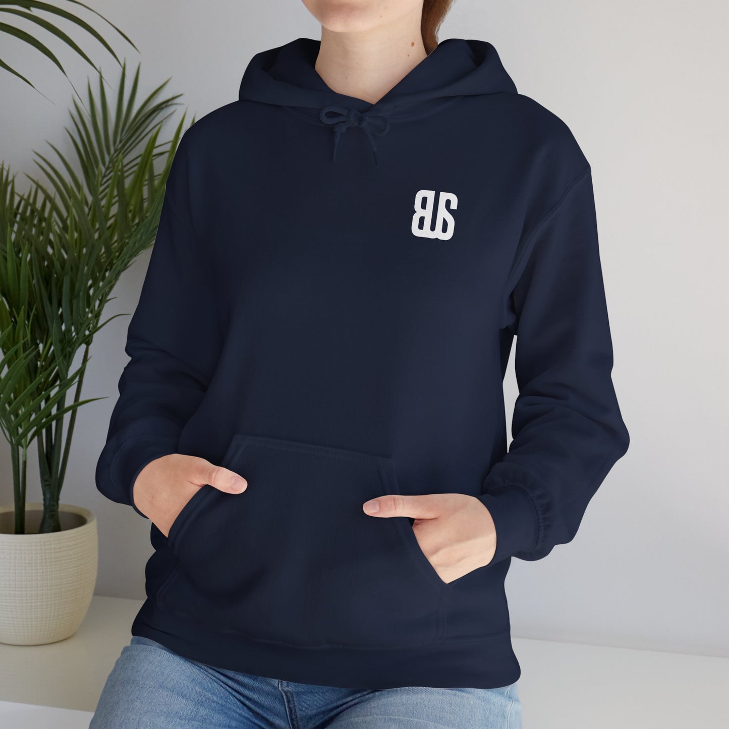 Straight to business -Hoodie