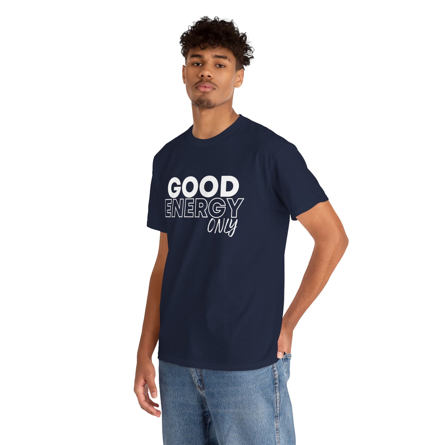 Good Energy- graphic Tee