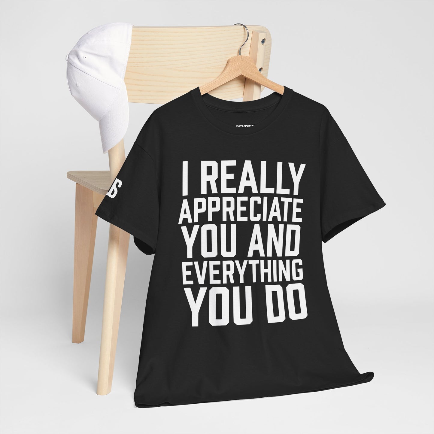 But I got this - Graphic Tee