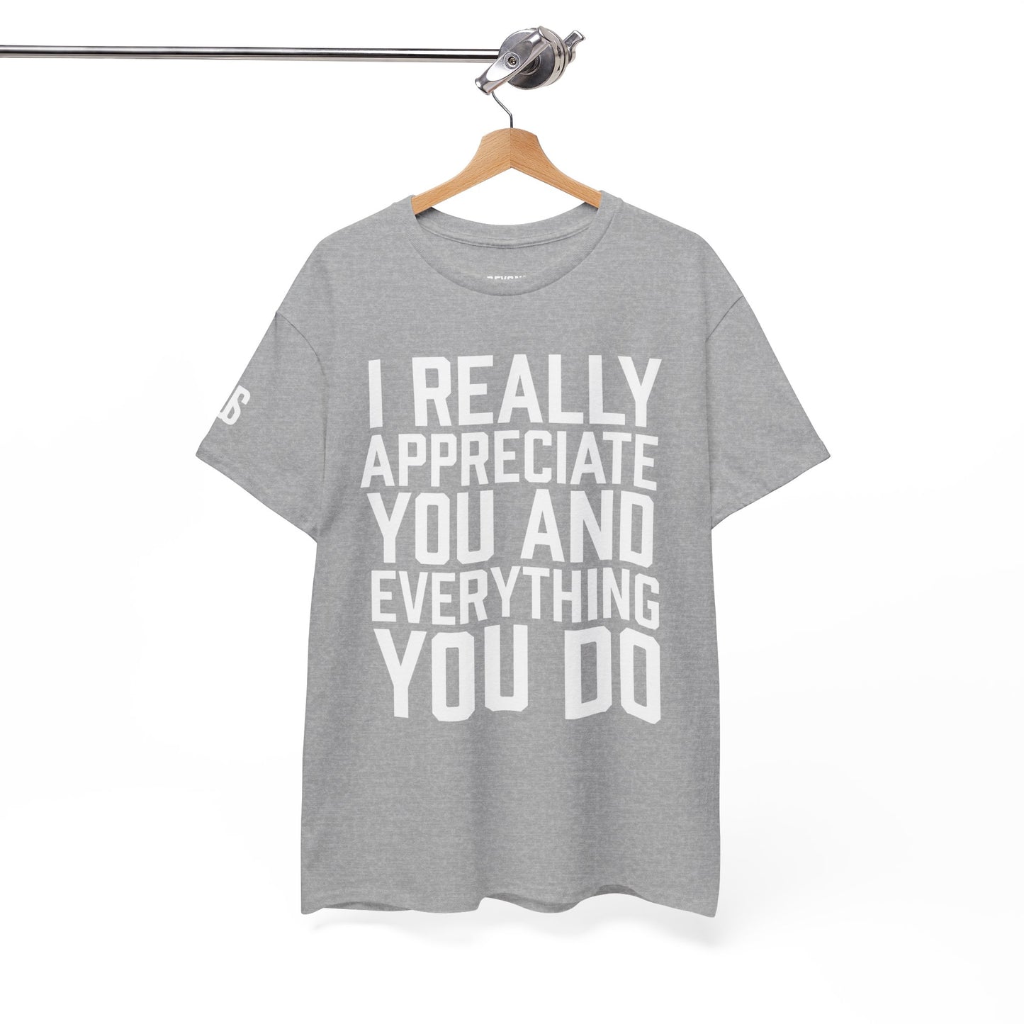 But I got this - Graphic Tee