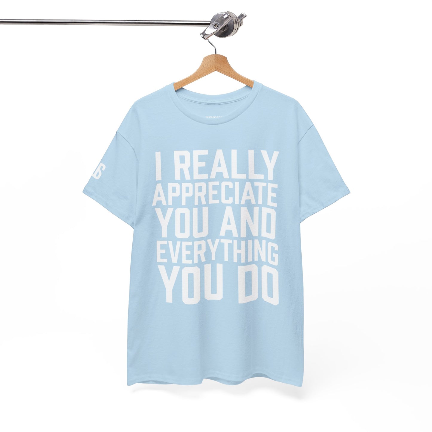 But I got this - Graphic Tee