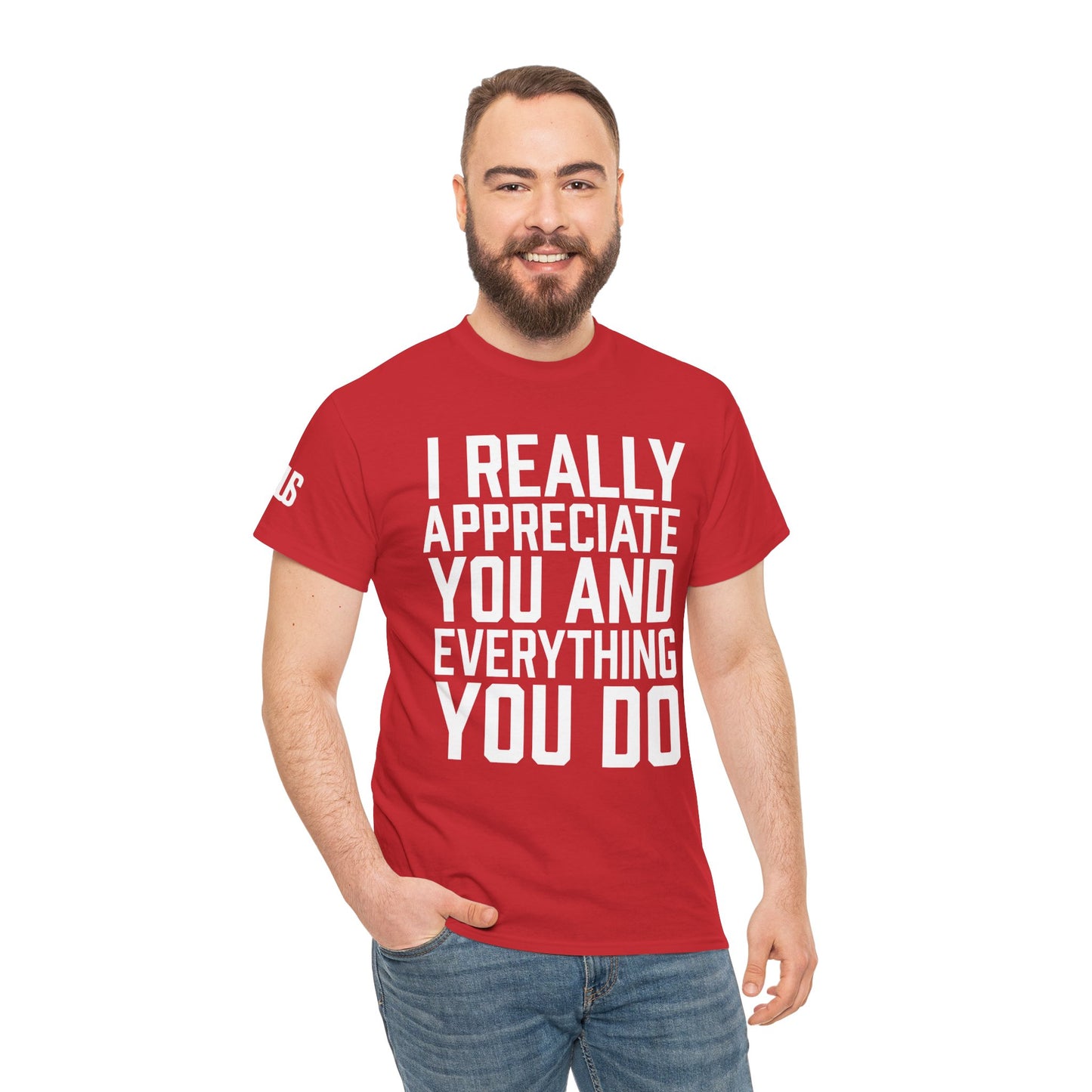 But I got this - Graphic Tee