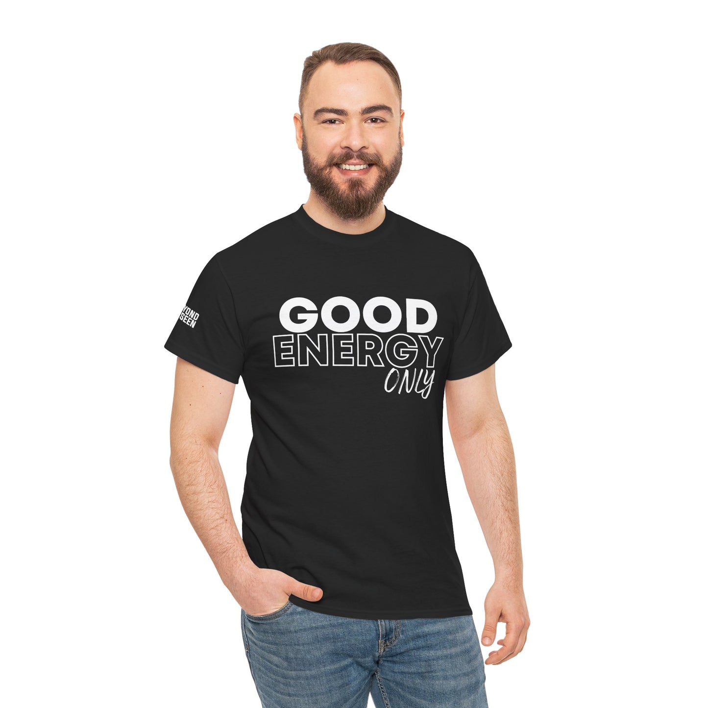 Good Energy- graphic Tee