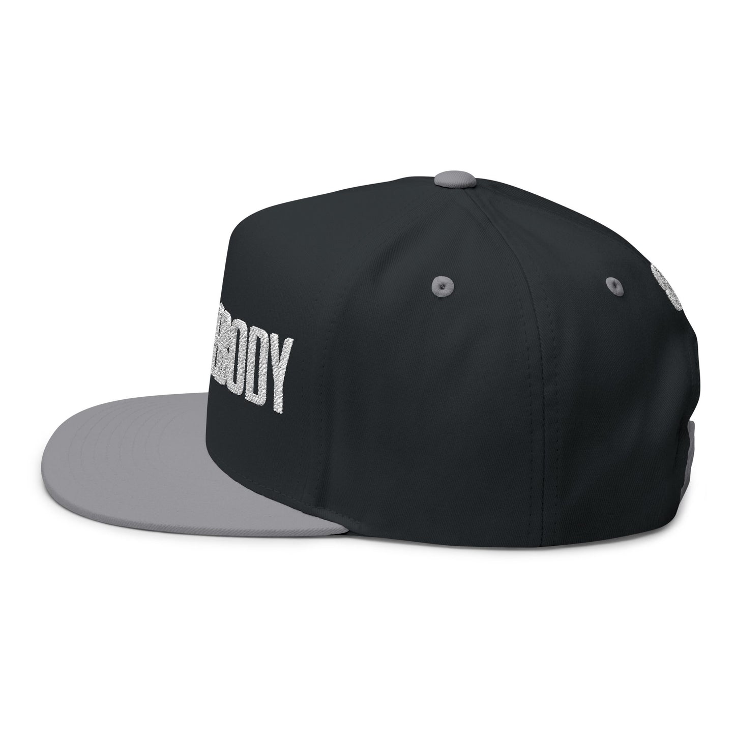 Be Somebody -Flat Bill Cap