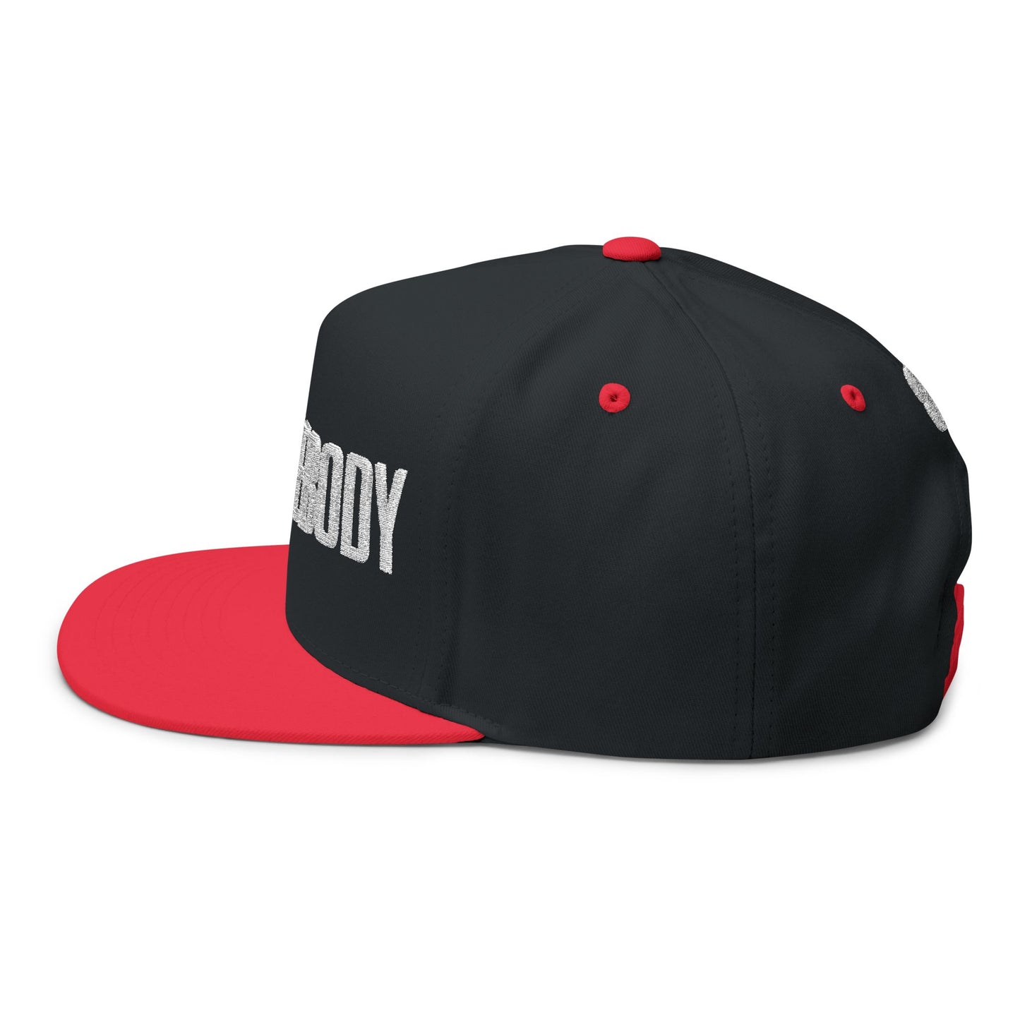 Be Somebody -Flat Bill Cap