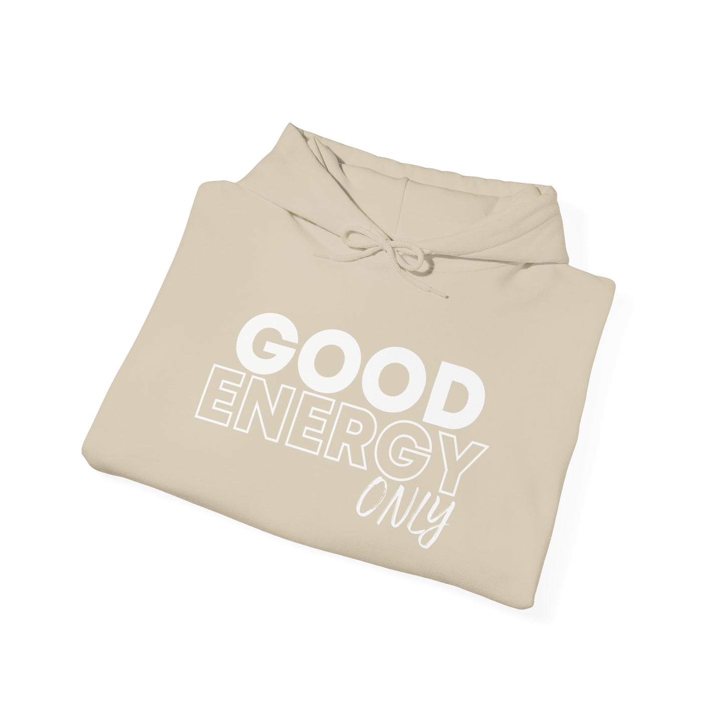 Good Energy -Hoodie
