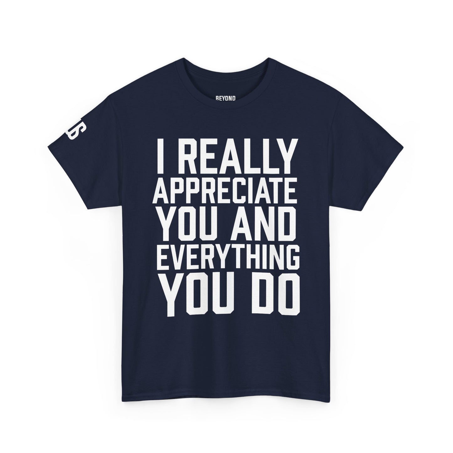 But I got this - Graphic Tee