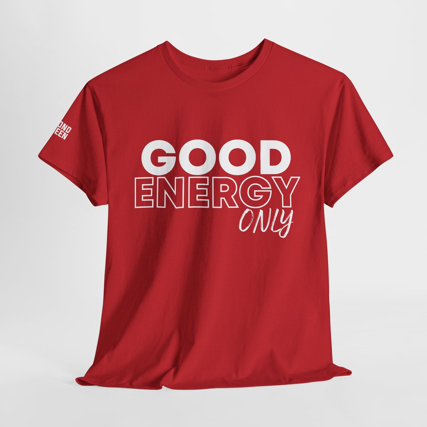 Good Energy- graphic Tee