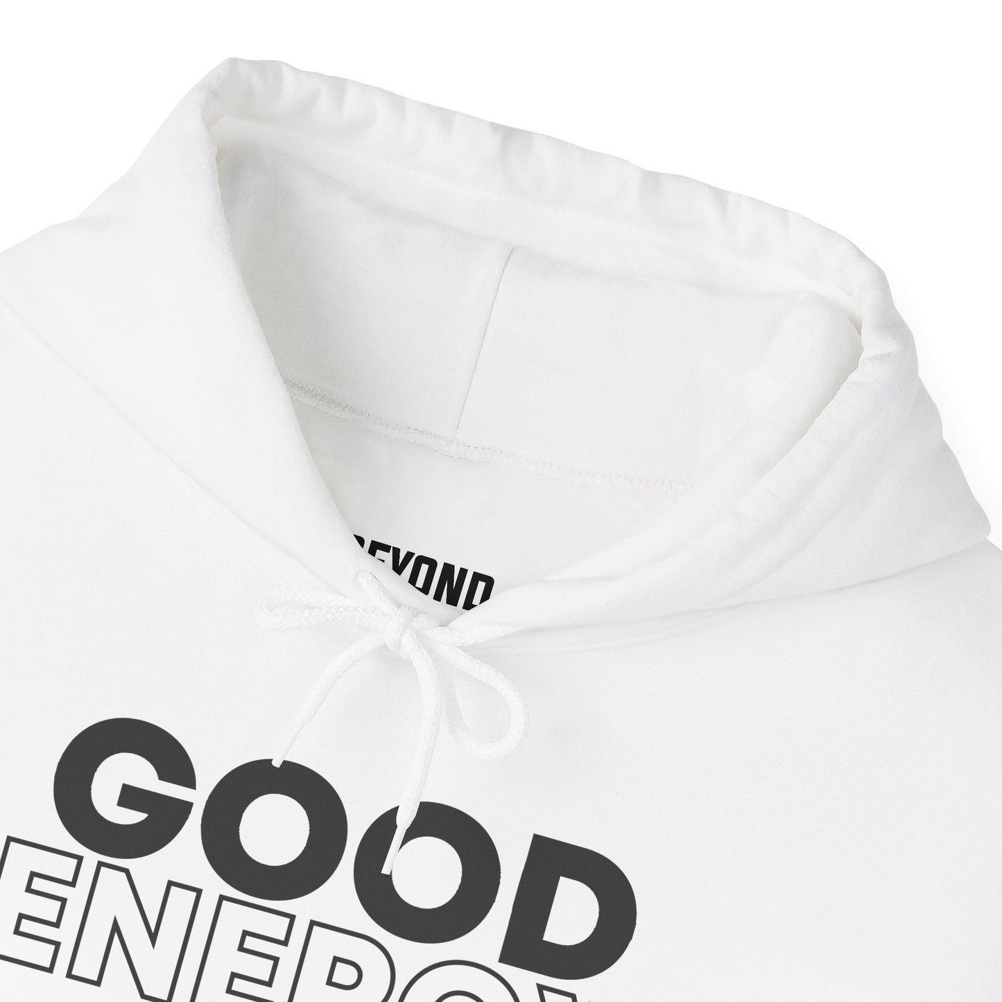 Good Energy -Hoodie