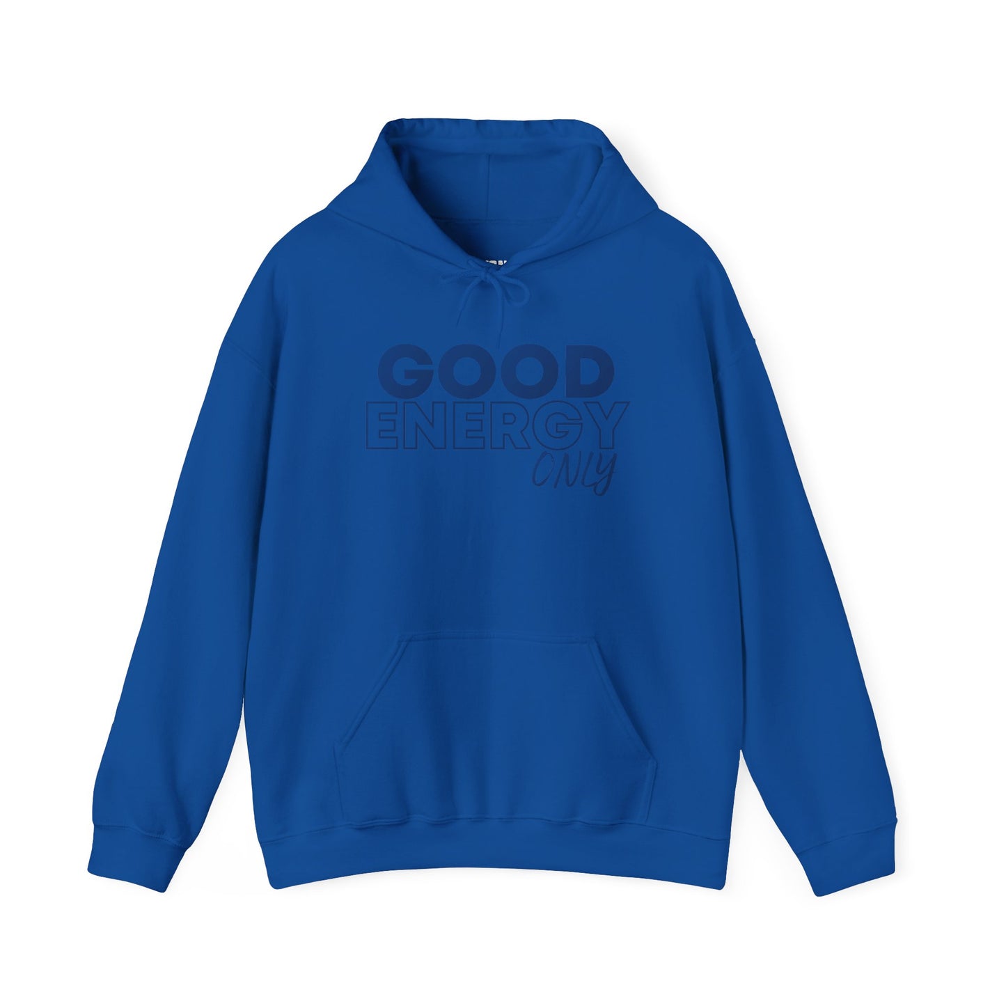 Good Energy -Hoodie