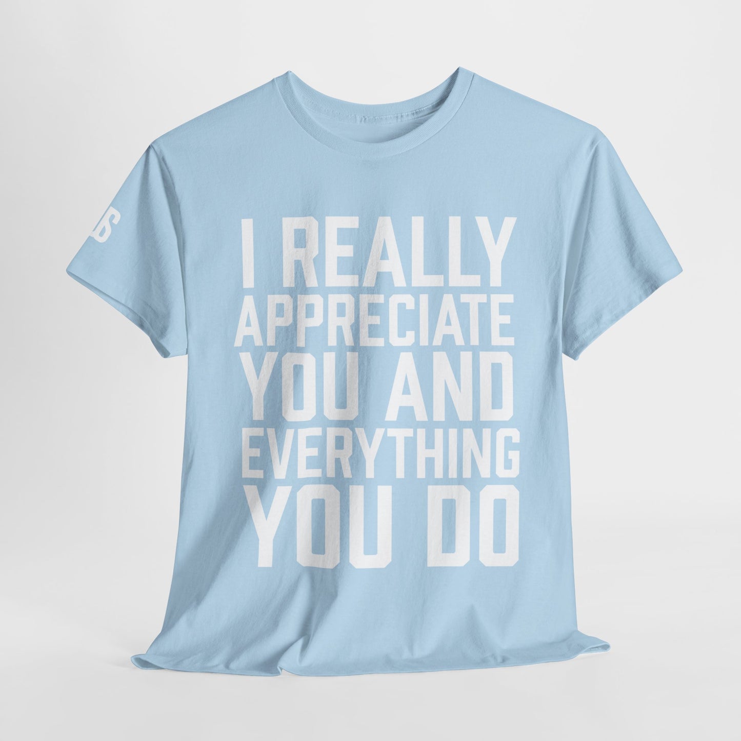 But I got this - Graphic Tee