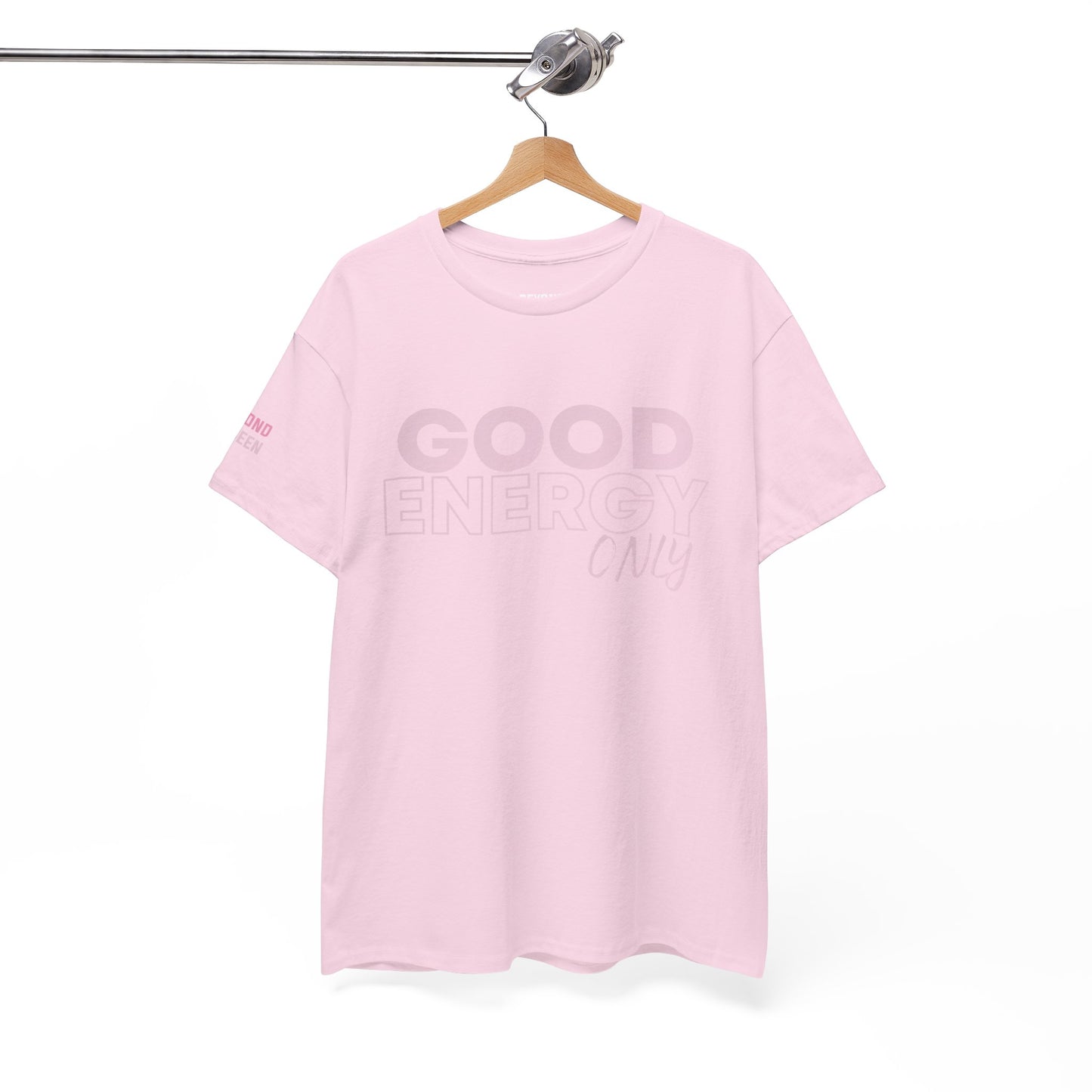 Good Energy-graphic Tee
