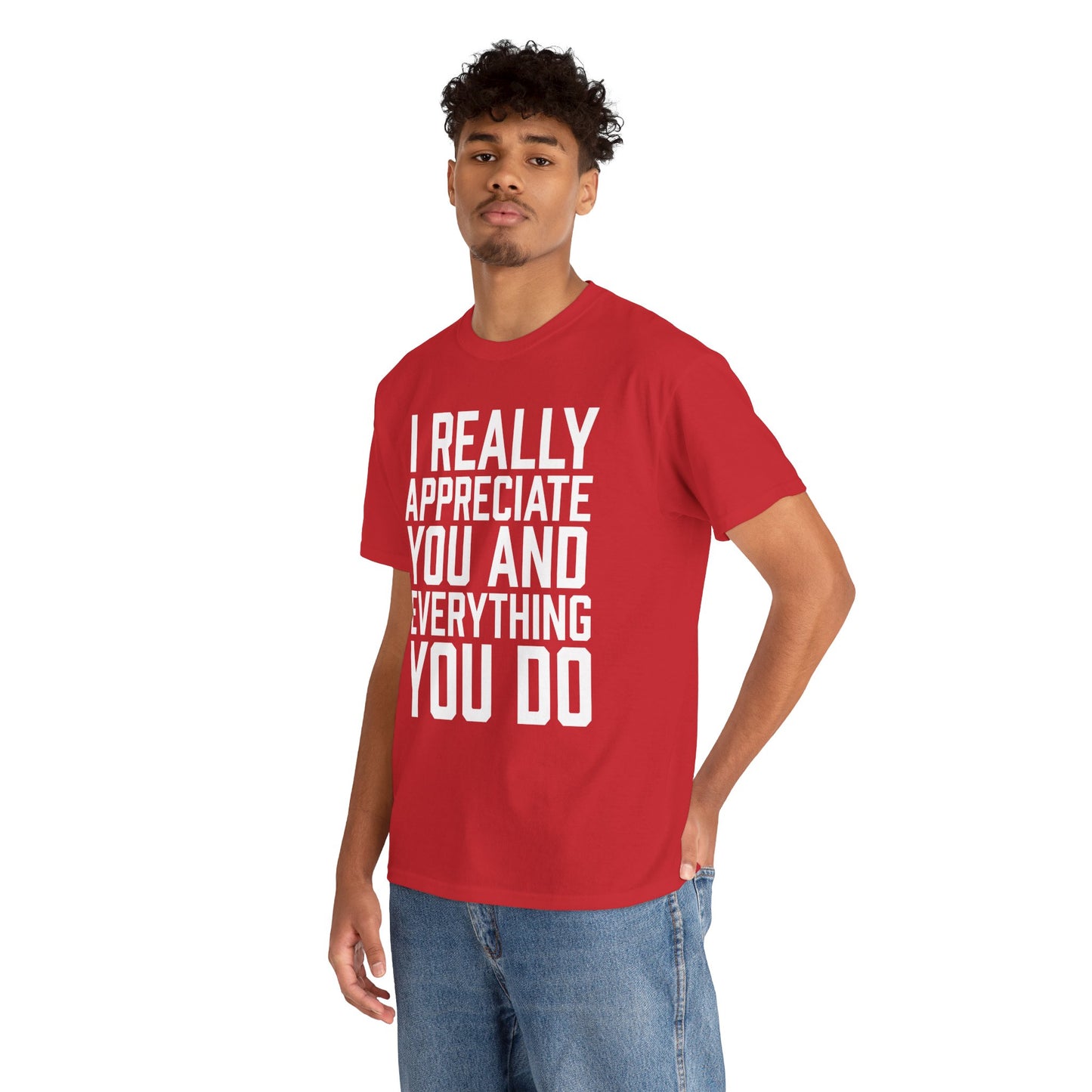 But I got this - Graphic Tee
