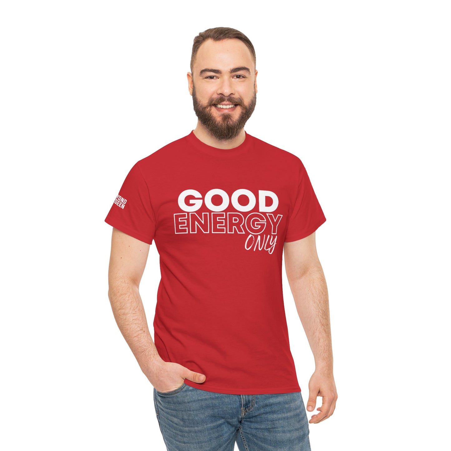 Good Energy- graphic Tee