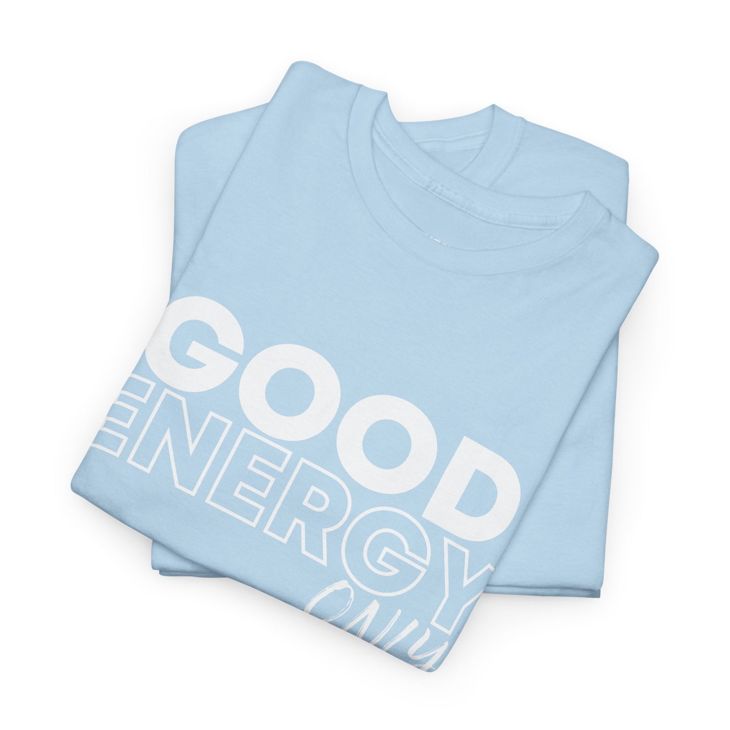 Good Energy- graphic Tee