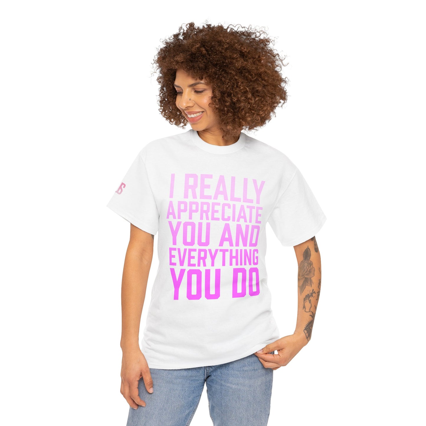 But I got this - Graphic Tee