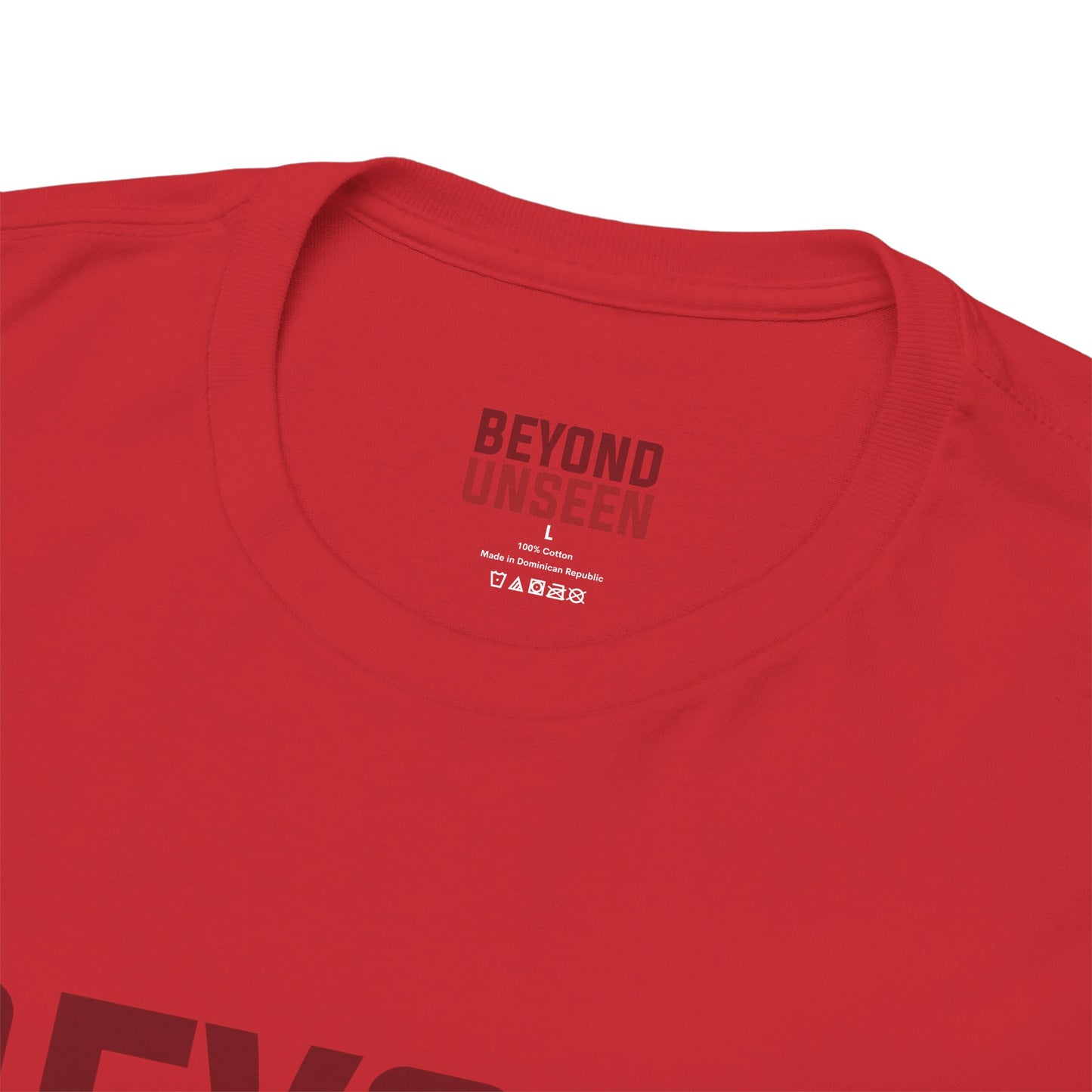 Beyond Unseen - Graphic Tee