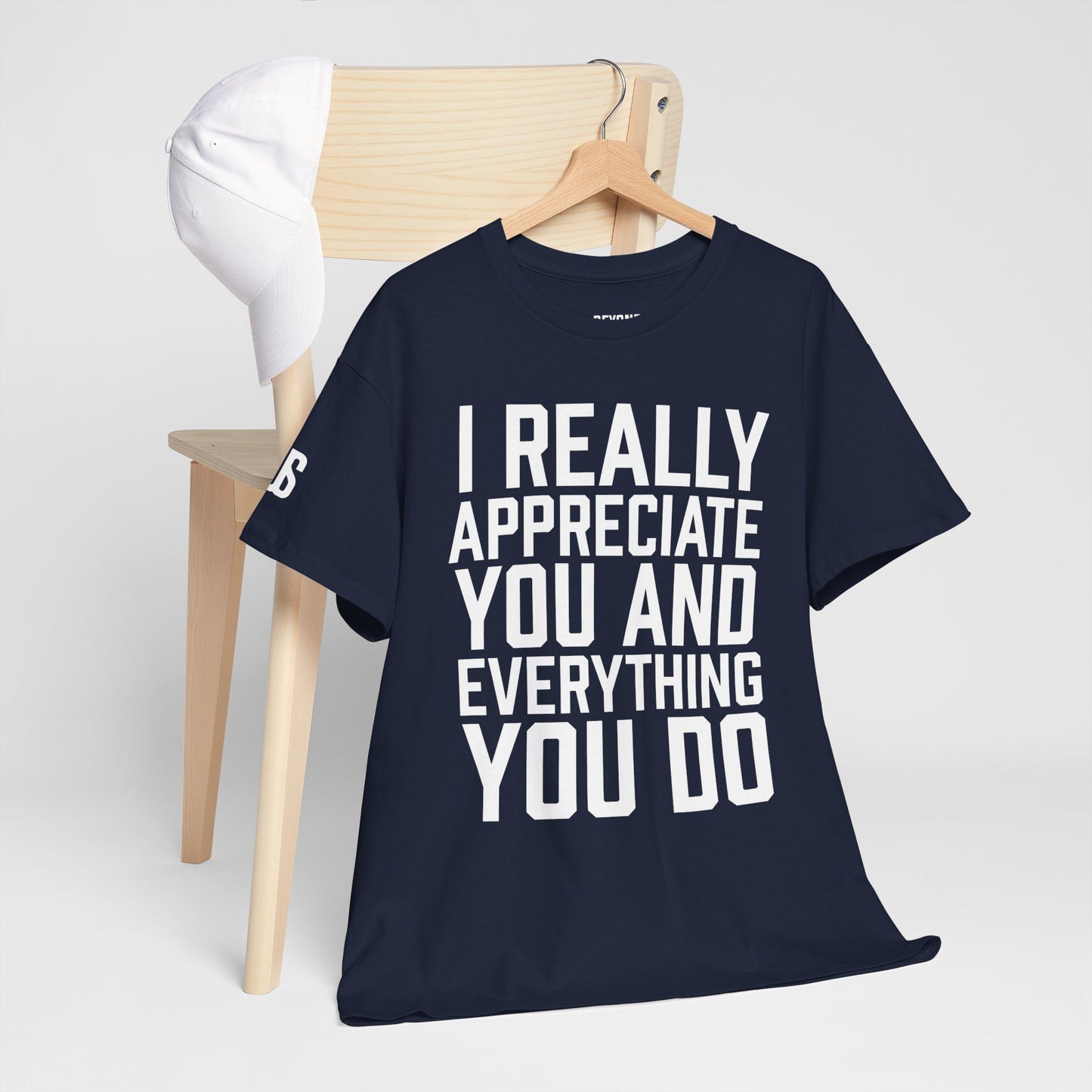 But I got this - Graphic Tee