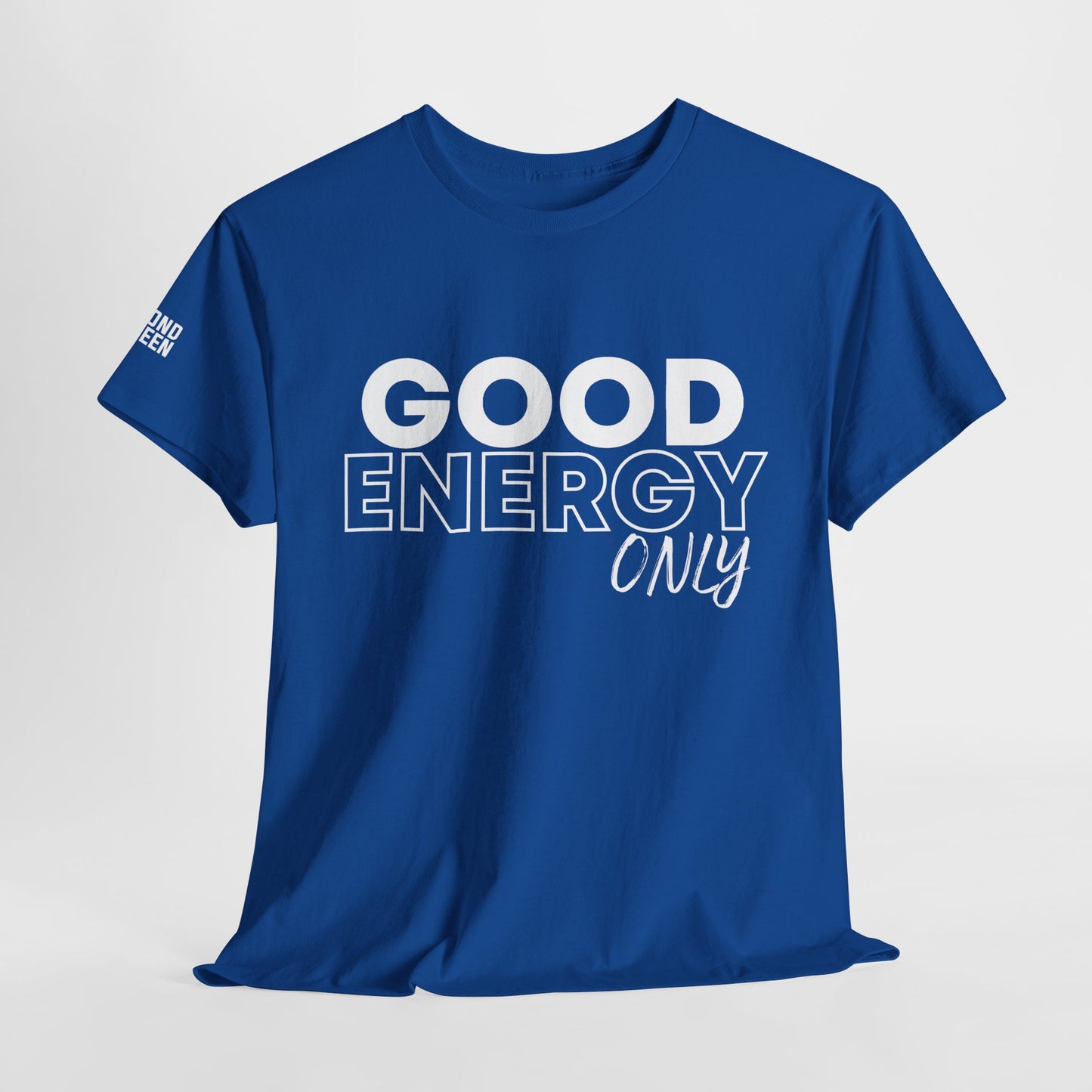 Good Energy- graphic Tee