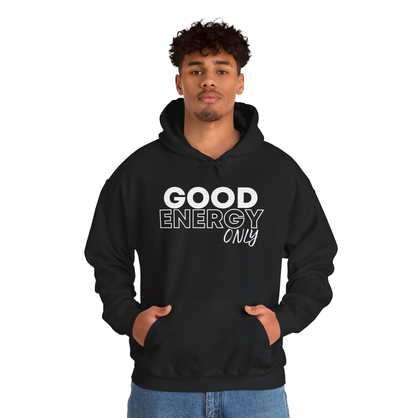Good Energy -Hoodie