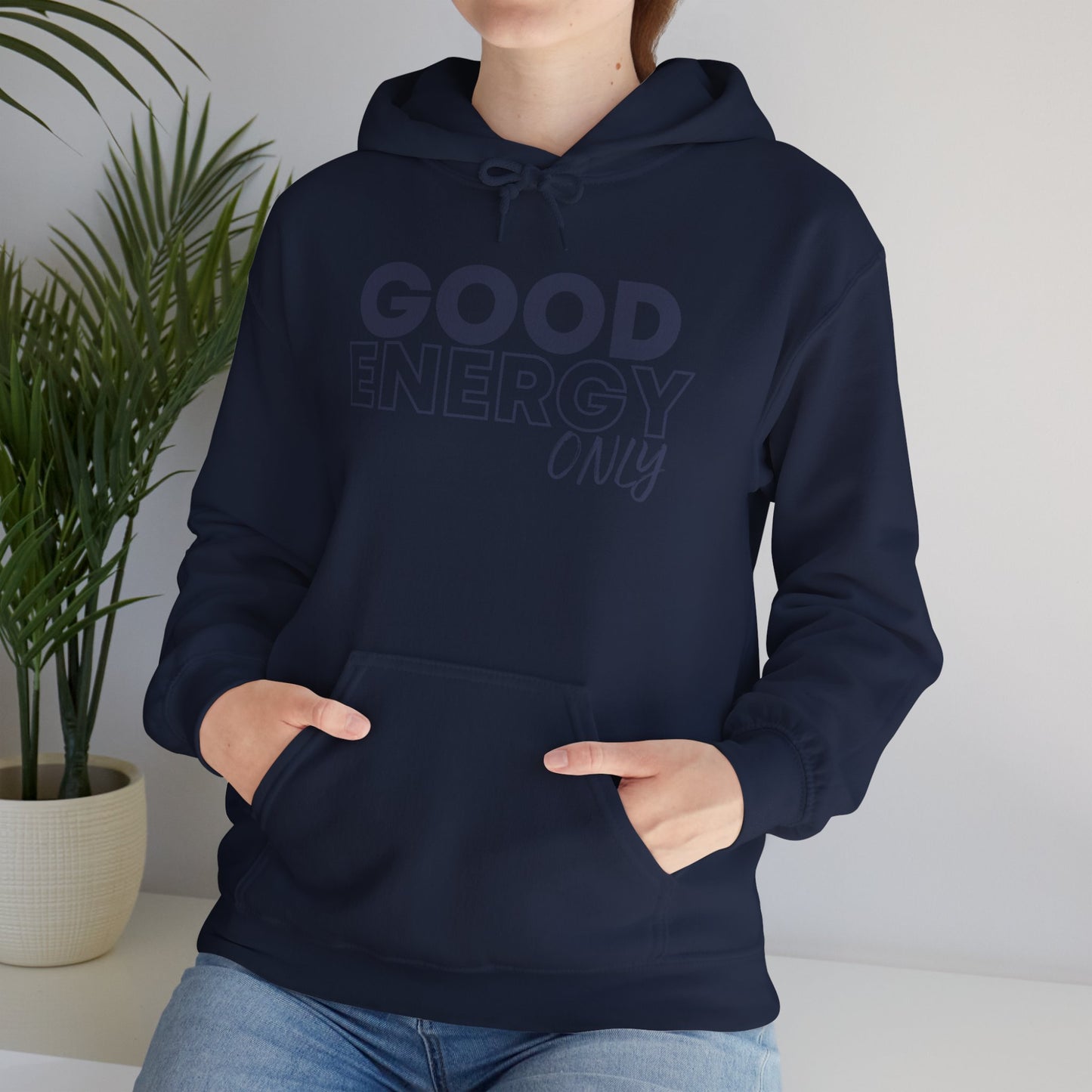 Good Energy -Hoodie