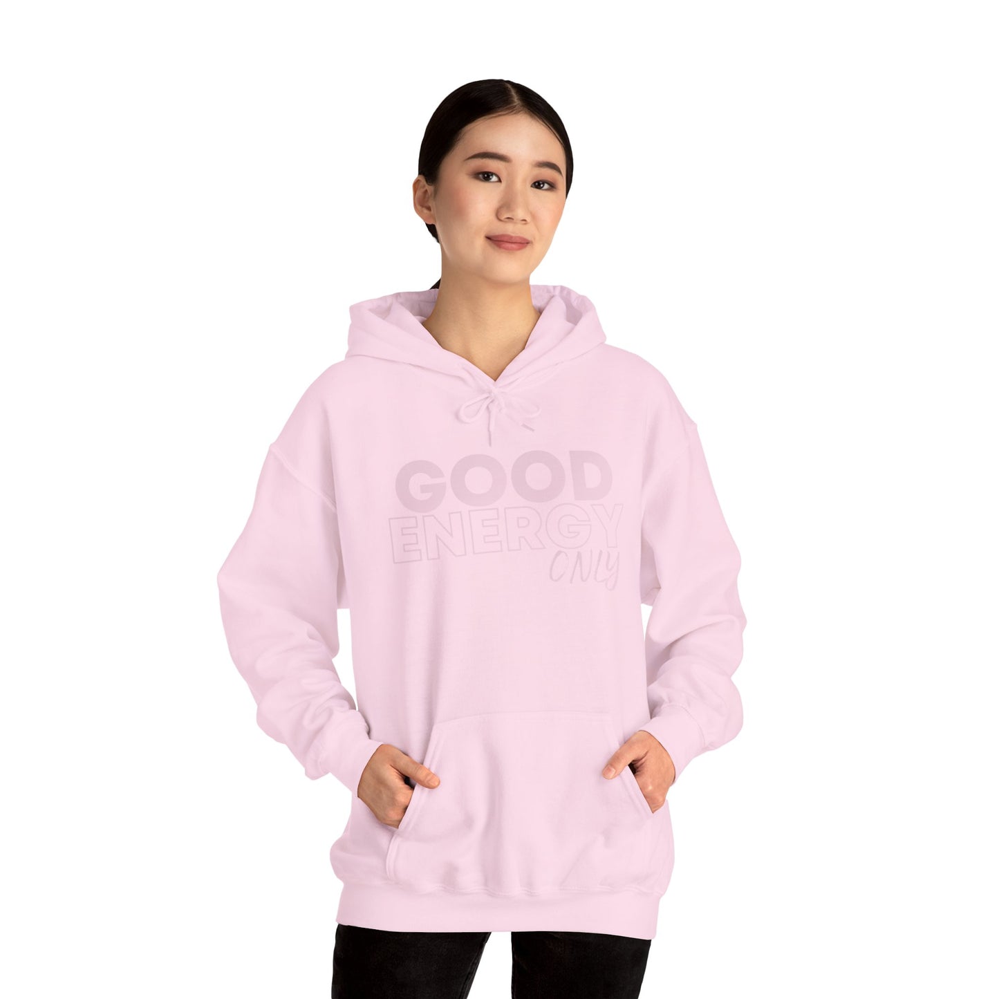 Good Energy -Hoodie