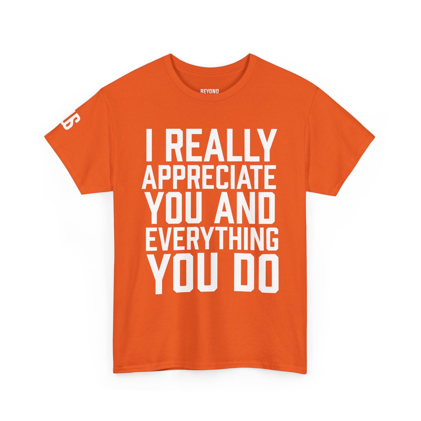 But I got this - Graphic Tee