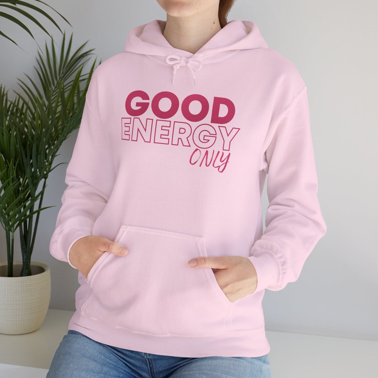 Good Energy -Hoodie