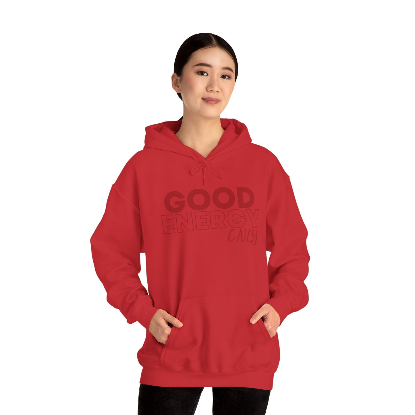 Good Energy -Hoodie