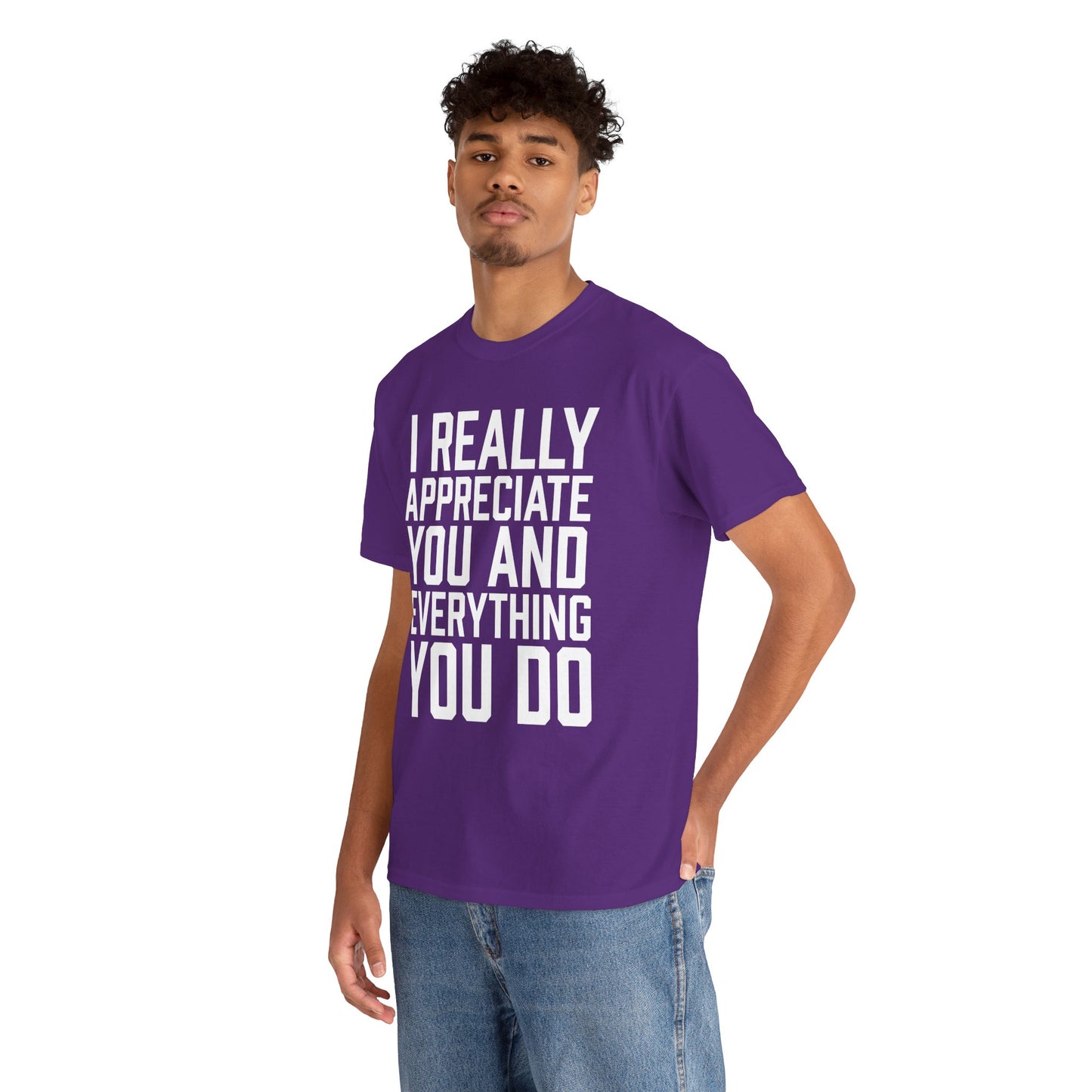 But I got this - Graphic Tee