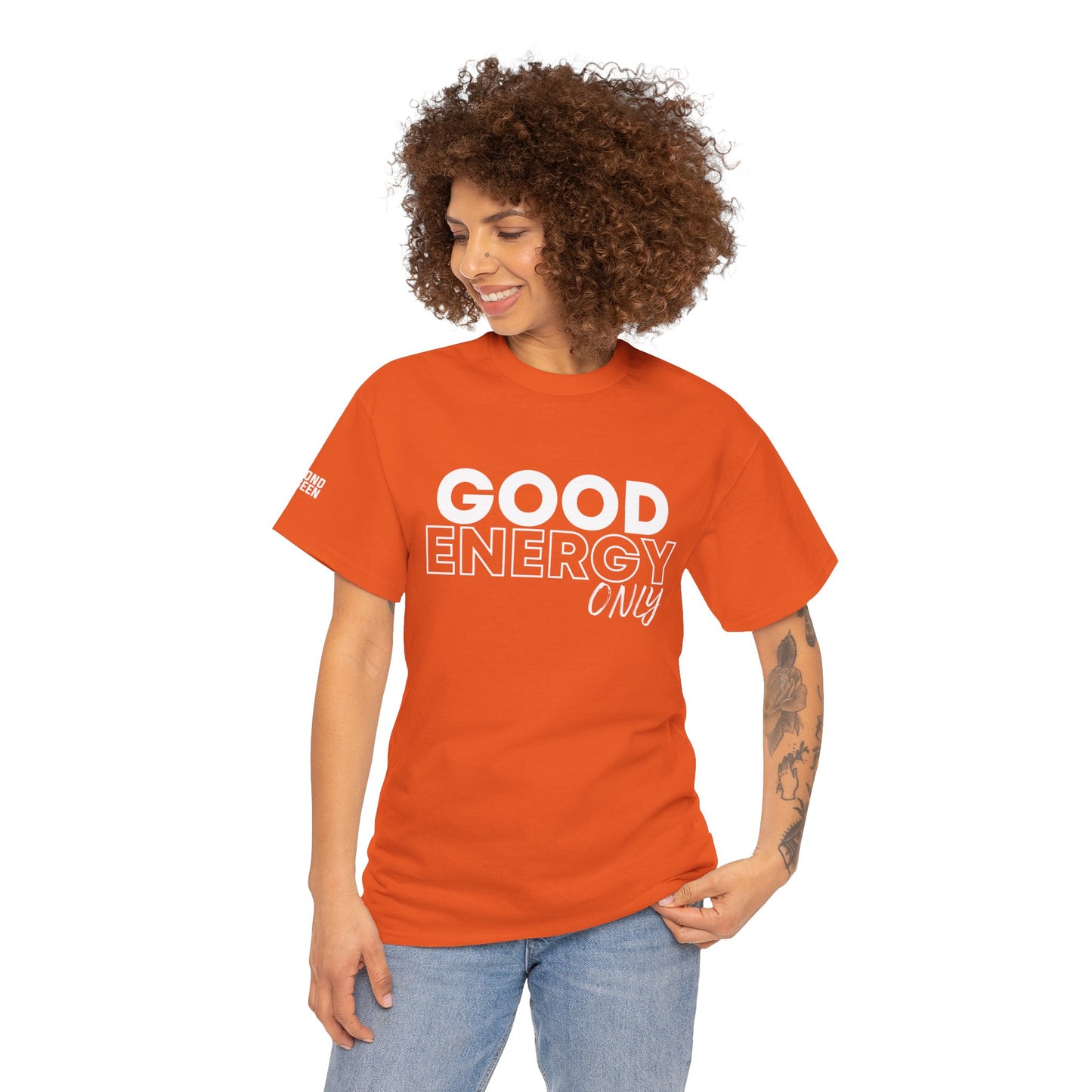 Good Energy- graphic Tee