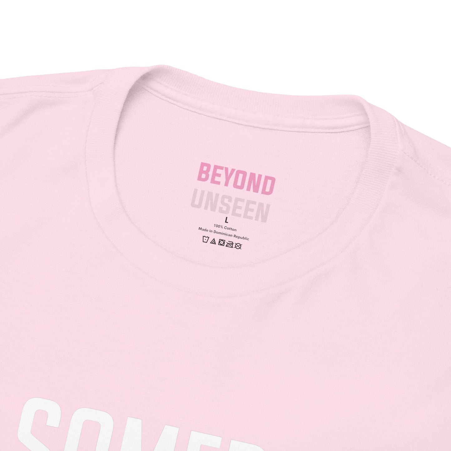 Be Somebody-graphic Tee